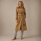 Iris | Classic Trench Coat