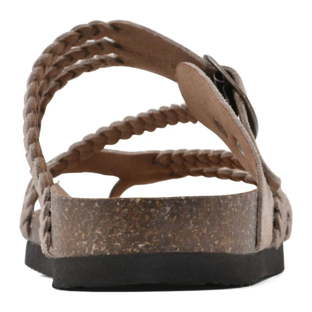 MARIE - Elegant Braided Sandals
