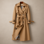 Iris | Classic Trench Coat