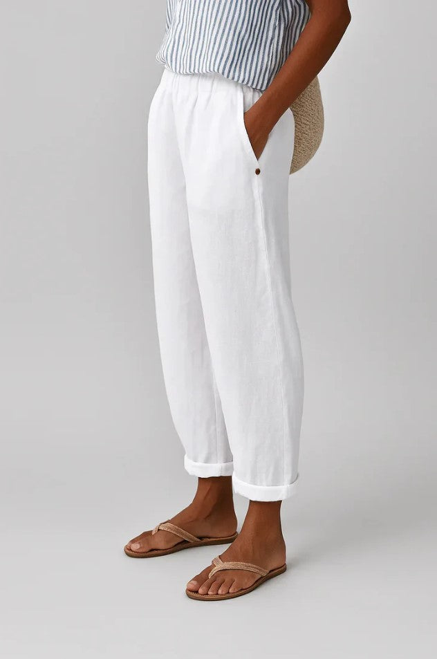 Romina™ Breezy  Cotton Summer Pants