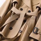 Iris | Classic Trench Coat