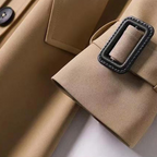 Iris | Classic Trench Coat