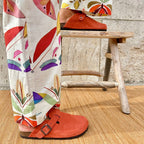 Solal - Classic Suede Clogs