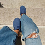 Solal - Classic Suede Clogs