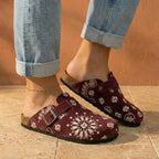Solal - Classic Suede Clogs