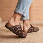 Solal - Classic Suede Clogs